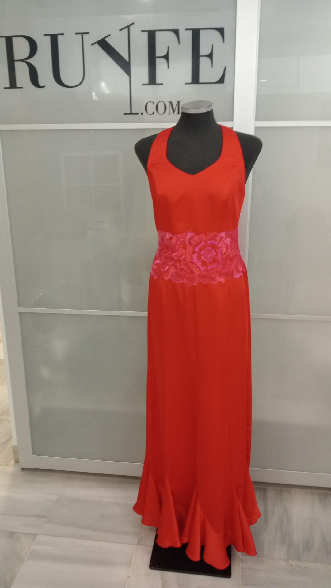 Ruyfe |Vestidos de Fiesta |VESTIDO FIESTA LARGOS OUTLET |4443539